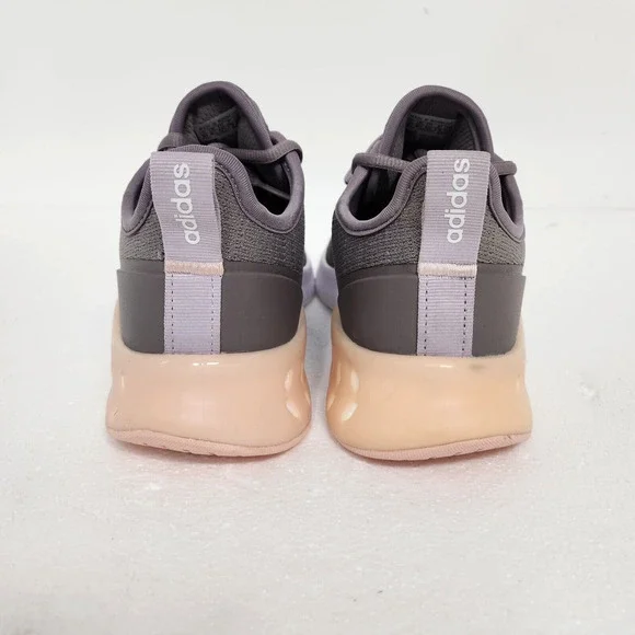 Adidas Boost Shoes Women’s Athletic Trainer Sneaker - Size 10, Gray/White - Picture 4 of 12